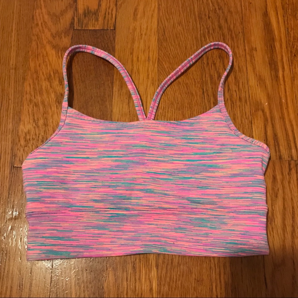 Ivivva by Lululemon Sports Bra Reversible